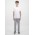 Youth Basis Track-Pant - Grey Marle