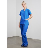 Ladies Classic Scrubs Bootleg Pant