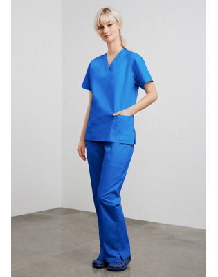 Ladies Classic Scrubs Bootleg Pant
