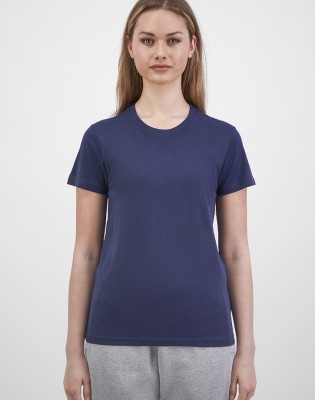 Womens Basis Short Sleeve Tee
