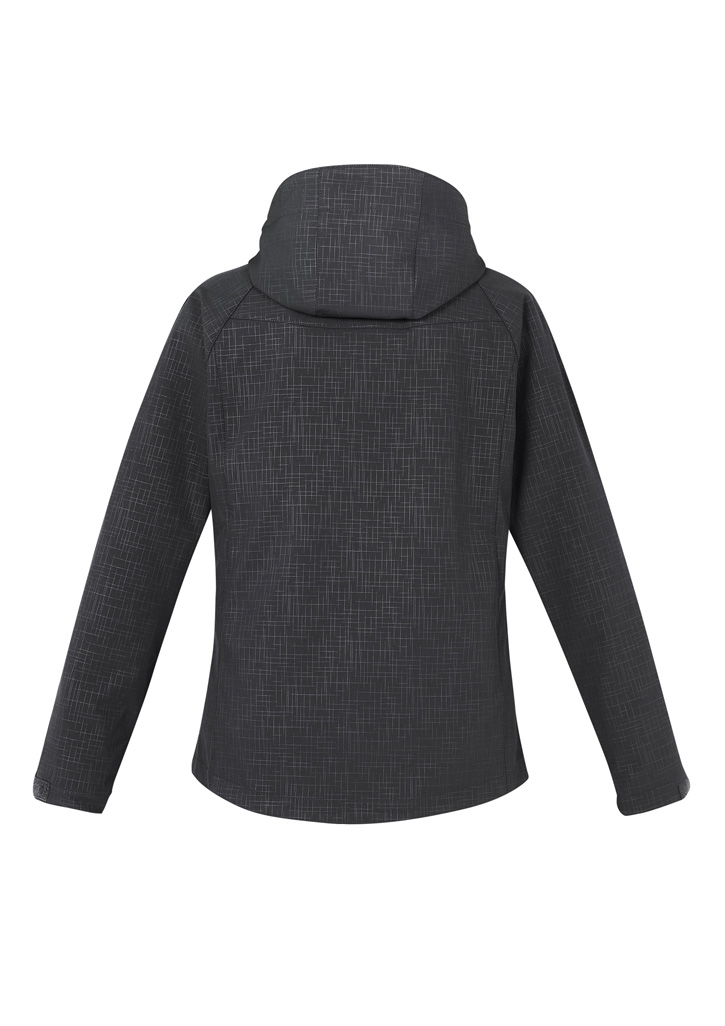 Ladies Geo Jacket