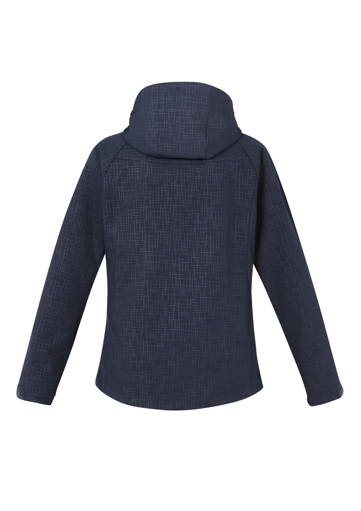 Ladies Geo Jacket