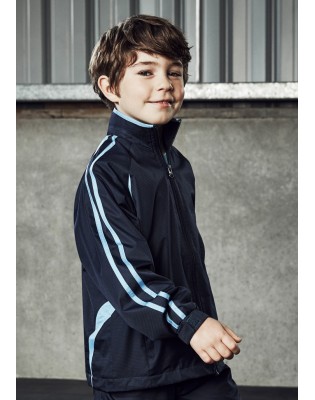 Kids Flash Track Top