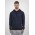 Mens Basis Hoodie - Navy