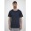 Mens Basis Short Sleeve Tee - Navy