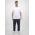 Mens Basis Track Pant - Navy