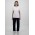 Womens Basis Track Pant - Navy