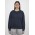 Womens Everyday Crew Sweatshirt - Navy