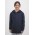 Kids Basis Hoodie - Navy
