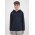 Youth Basis Hoodie - Navy