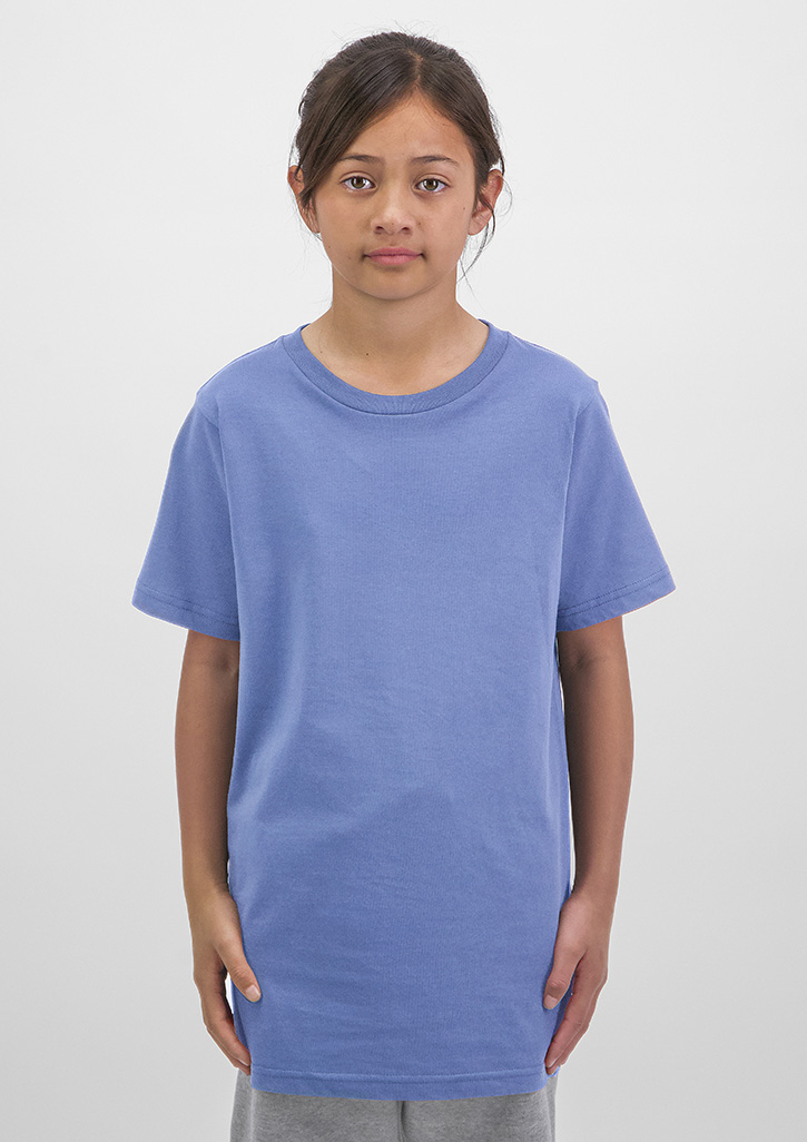 Kids Basis Short Sleeve Tee