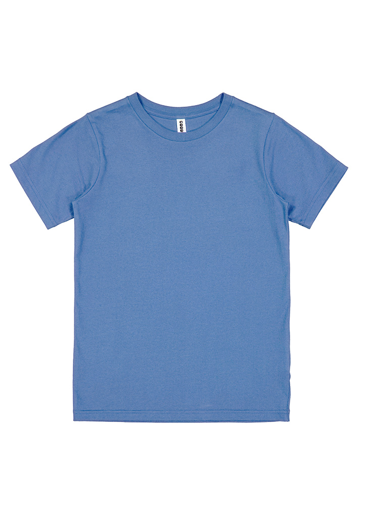 Kids Basis Short Sleeve Tee