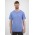 Mens Basis Short Sleeve Tee - Ocean