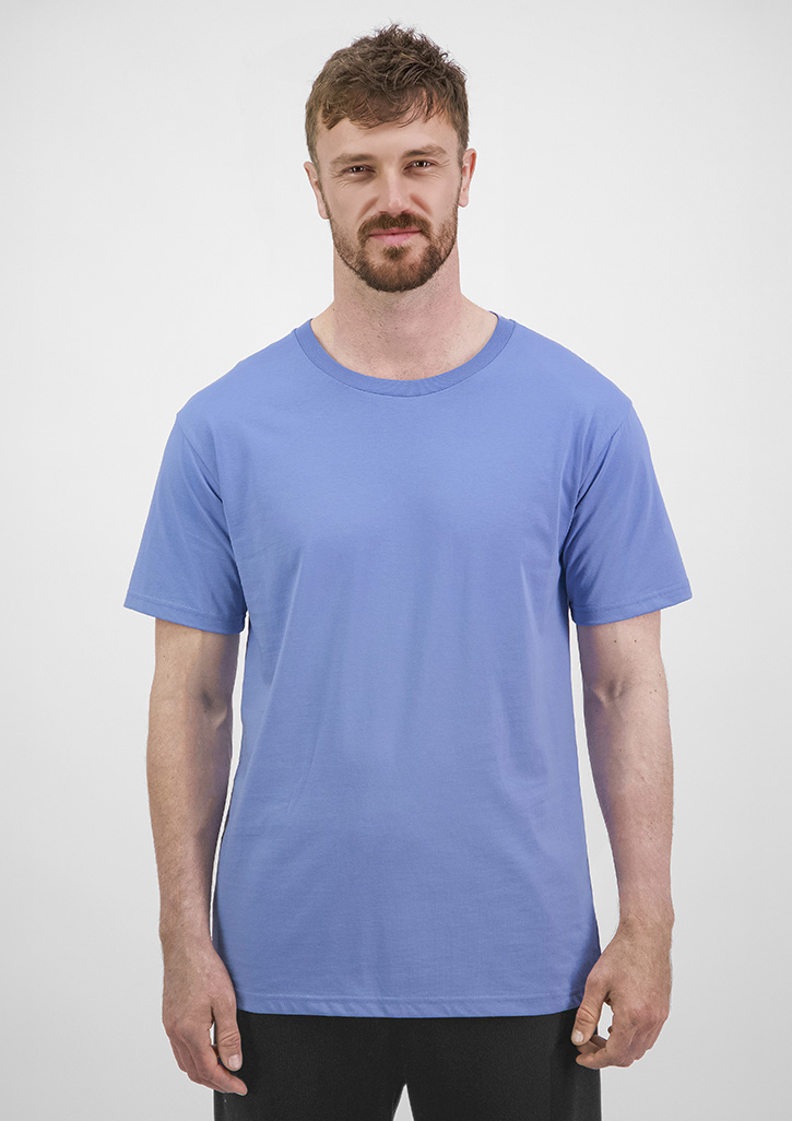 Mens Basis Short Sleeve Tee