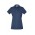 Ladies City Polo - Mineral Blue