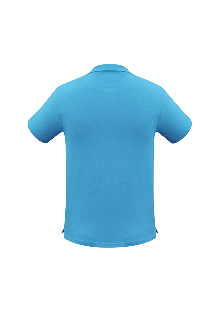 Mens Neon Polo