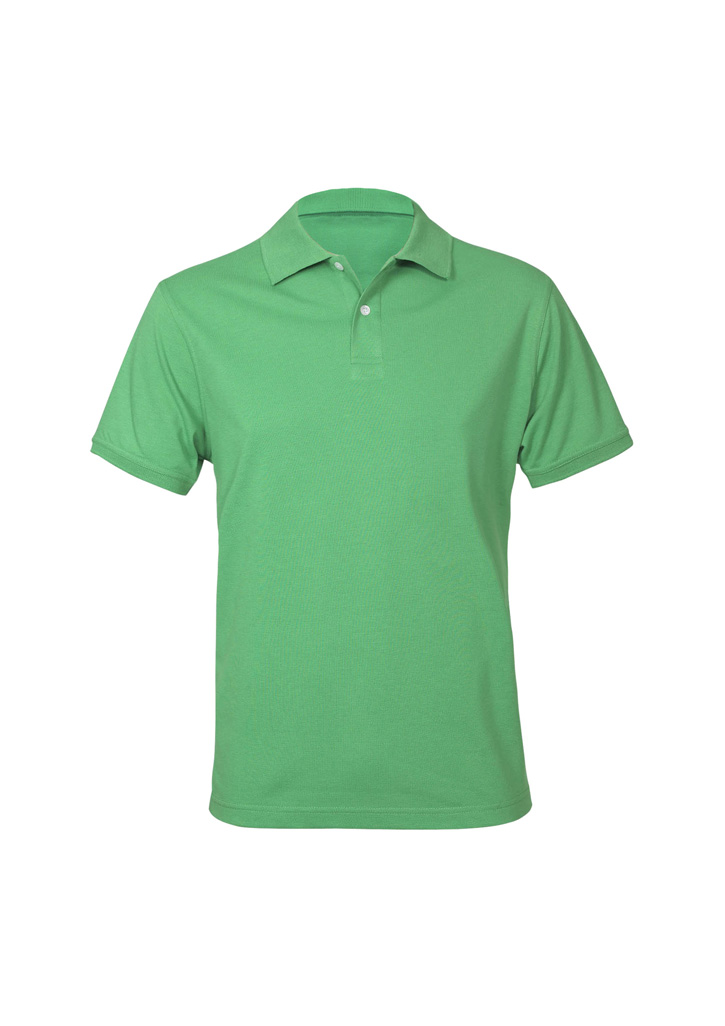 Mens Neon Polo