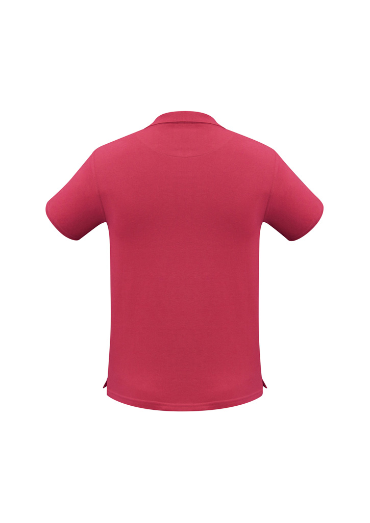 Mens Neon Polo