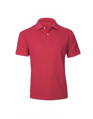Mens Neon Polo