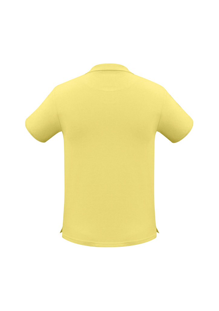 Mens Neon Polo