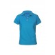 Ladies Neon Polo