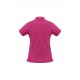 Ladies Neon Polo