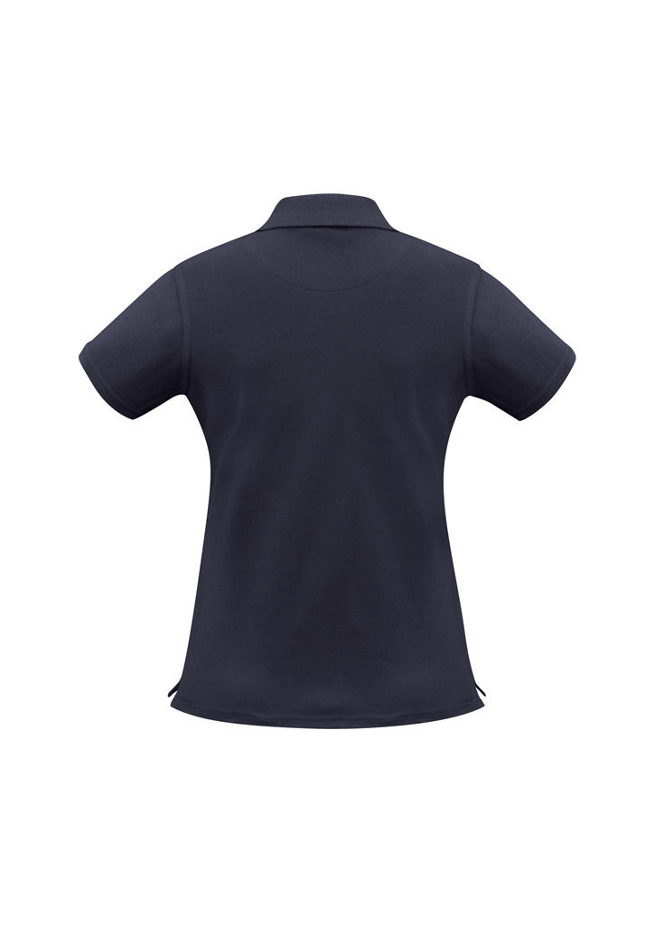 Ladies Neon Polo