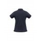 Ladies Neon Polo