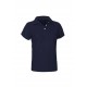 Ladies Neon Polo
