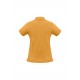 Ladies Neon Polo