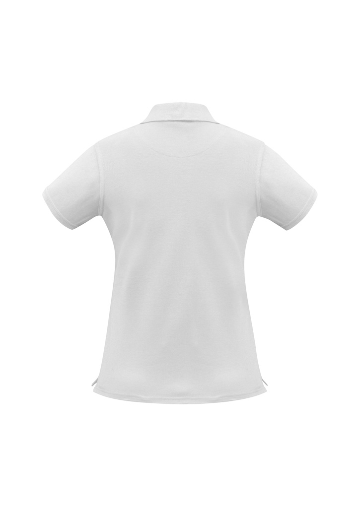 Ladies Neon Polo