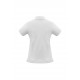 Ladies Neon Polo