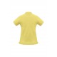 Ladies Neon Polo
