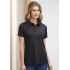 Womens Focus Short Sleeve Polo