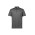 Mens Focus Short Sleeve Polo - Ash/Black
