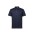 Mens Focus Short Sleeve Polo - Navy/Sky