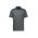 Mens Orbit Short Sleeve Polo - Dark Grey Carbon