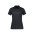 Womens Echo Short Sleeve Polo - Black Graphite