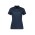 Womens Echo Short Sleeve Polo - Carbon Blue 