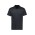 Mens Echo Short Sleeve Polo - Black Graphite
