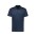 Mens Echo Short Sleeve Polo - Carbon Blue 