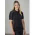 Unisex Grid Short Sleeve Polo