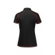 Womens Dart Short Sleeve Polo