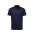 Mens Dart Short Sleeve Polo - Navy/Navy