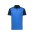 Mens Dart Short Sleeve Polo - Navy/Royal