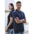Mens Dart Short Sleeve Polo