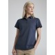Womens Lotus Short Sleeve Polo