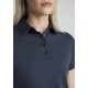 Womens Lotus Short Sleeve Polo