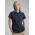 Womens Lotus Short Sleeve Polo - Navy