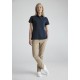 Womens Lotus Short Sleeve Polo